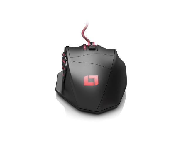 Lioncast LM30 (16400dpi, czarna) - 421427 - zdjęcie 4